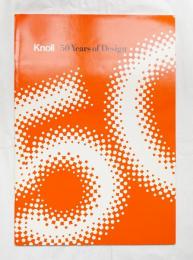 Knoll 50 Years of Design