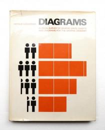 Diagrams : a visual survey of graphs, maps, charts and diagrams for the graphic designer