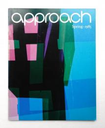 季刊アプローチ approach 1985年 Spring 特集 : コーニング・ガラスセンター