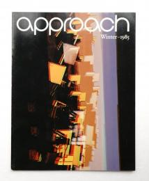 季刊アプローチ approach 1985年 Winter 特集 : 聖地ラダック