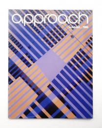 季刊アプローチ approach 1986年 Summer 特集 : ハイテック・ハイタッチ アメリカのインテリジェント・ビルディング