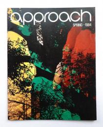季刊アプローチ approach 1984年 Spring 特集 : ニューヨークの緑とアトリウム