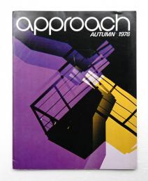 季刊アプローチ approach 1978年 Autumn 特集 : 堺 自由都市の残影