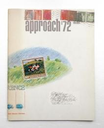 季刊アプローチ approach 1972年 Winter 特集 : 自然と人工
