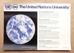The United Nations University + New kind of university for a new kind of world
