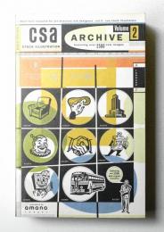 CSA Archive Stock Illustration Catalog