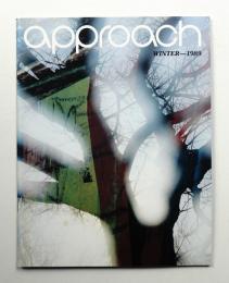 季刊アプローチ approach 1989年 Winter 特集 : 伝統建築の技と心