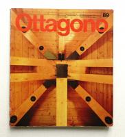 Ottagono : Quarterly review of architecture, interior design, furniture, and industrial design
