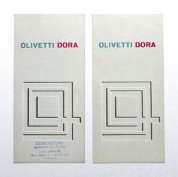 Olivetti Dora