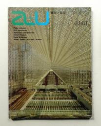 A+U : architecture and urbanism : 建築と都市 126号 (1981年3月)