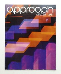 季刊アプローチ approach 1981年 Winter 特集 : 現代の庭 (第76号)