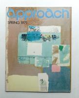 季刊アプローチ approach 1971年 Spring