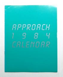 approach calendar 1984