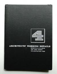 Architects' Working Details vol. 4