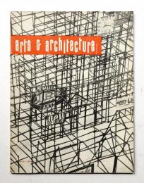 Arts & Architecture, Volume 72, No. 4, April 1955