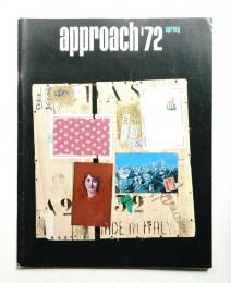 季刊アプローチ approach 1972年 Spring 特集 : 梅田再開発