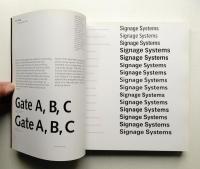 Signage Systems and Information Graphics