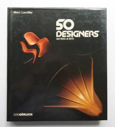 50 Designers dal 1950 al 1975