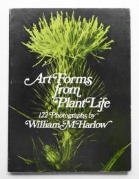 Art Forms from Plant Life