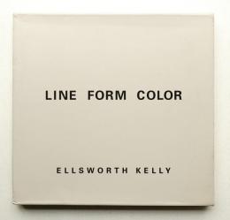 Line Form Color : 1951 + An Intense Detachment Ellsworth Kelly's Line Form Color 2冊組み
