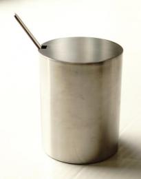 Stelton Arne Jacobsen Sugar Bowl +  Spoon 2点一括 ＜CYLINDA-LINE + AJ＞