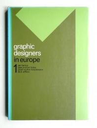 graphic designers in Europe volume 1