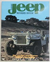 Illustrated Jeep Buyers Guide