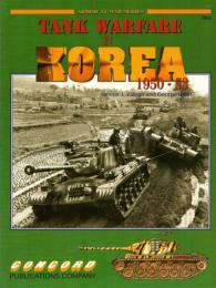 Tank Warfare in Korea 1950-53