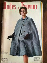 Modes & Travaux　　Septembre1967　№801－49e Annee