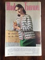 Modes & Travaux　　Janvier1965　№769－47e Annee