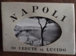 NAPOLI　[Souvenir Photo Cards Set]　