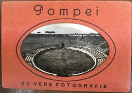 Pompei　[Souvenir Photo Cards Set]