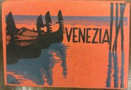 VENEZIA　[Souvenir Photo Cards Set]