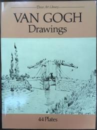 VAN GOGH Drawings  Dover Art Library