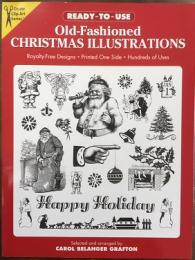 Old-Fashioned CHRISTMAS ILLUSTRATIONS  READY-TO-USE  Dover Clip-Art Series