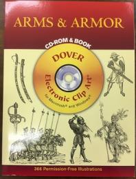 ARMS & ARMOR  CD-ROM & BOOK