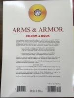 ARMS & ARMOR  CD-ROM & BOOK