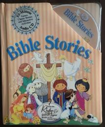 Bible Stories ｆｒom the Rhythm & Rhyme BOOK & CD COLLECTION