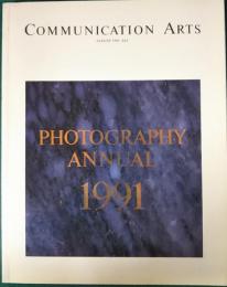 Communication Arts Photography Annual 1991