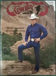 Cowboy Magazine : Winter 1992