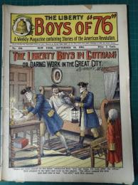 The Liberty Boys of 76 No.194 September 16 , 1904