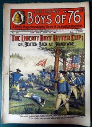 The Liberty Boys of 76 No.233 June 16 , 1905