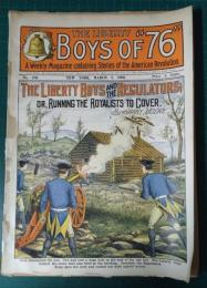 The Liberty Boys of 76 No.270 March 2 , 1906