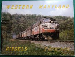Western Maryland Diesels