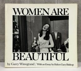 （英文）『Garry Winogrand Women Are Beautiful』　ゲイリー・ウィノグランド写真集『女性は美しい』