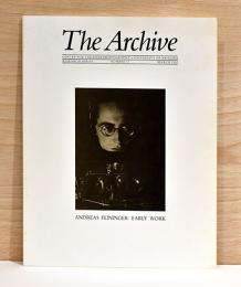 （英文）アリゾナ大学　写真クリエイティブセンター研究シリーズ17号　アンドレアス・ファイニンガー初期作品【The Archive Center for Creative Photography・University of Arizona Reserch Series No.17 march 1983  Andreas Feininger: Early Work】
