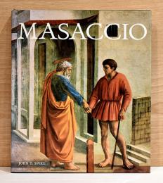 （英文）マザッチオ画集【Masaccio】
