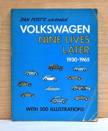 （英文）1930～1965年　9回設計されたフォルクスワーゲン【Volkswagen / Nine Lives Later 1930-1965】