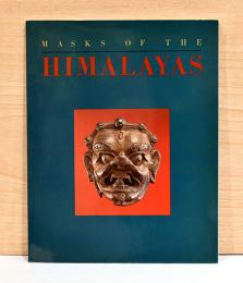 （英文）ヒマラヤの仮面【Masks of the Himalayas】