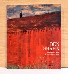 （英文）Ben Shahn with Ben Shahn's writings【ベン・シャーン絵画作品と文章】